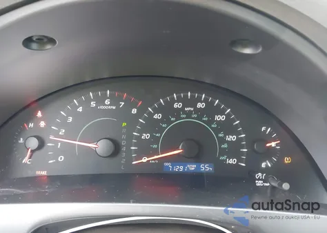 2009 Toyota Camry Le z USA, uszkodzony, nr VIN 4T1BE46K79U897894